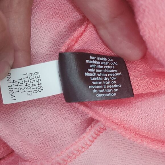 Lane Bryant Make People Feel Loved Today Graphic Sweatshirt Size NWT - Picture 8 of 17